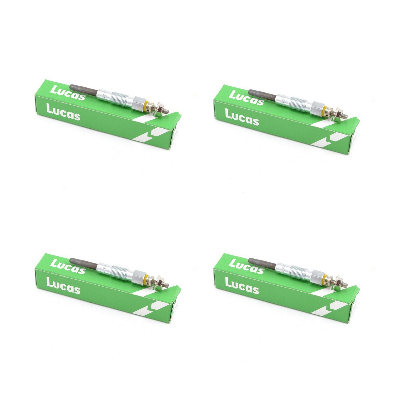 Bujia De Precalentamiento 4 Unidades Para Daily 29 35